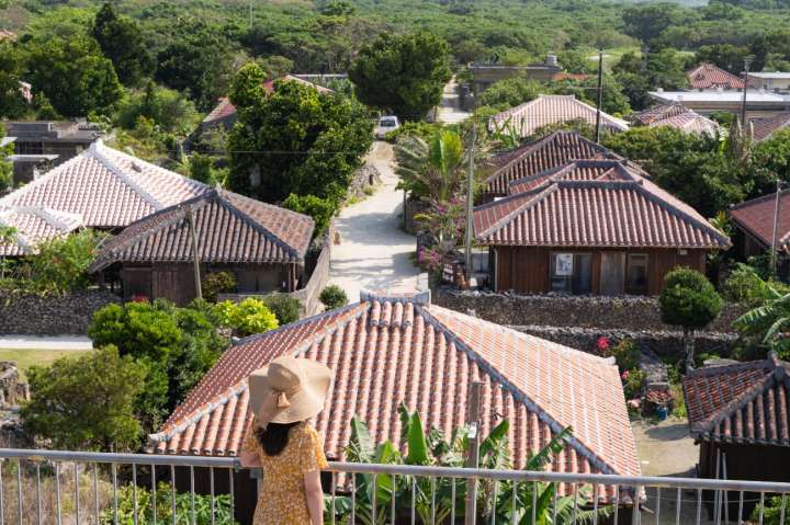 Old Village