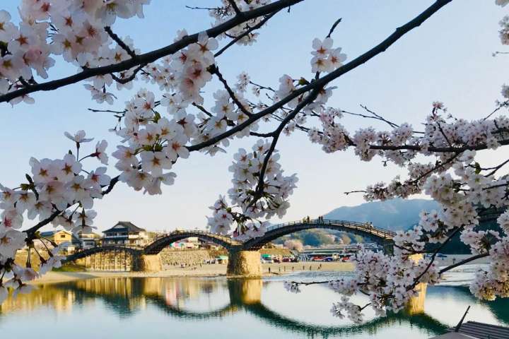 Kintaikyo Bridge