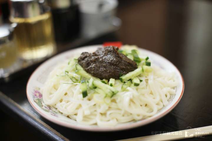 盛岡じゃじゃ麺