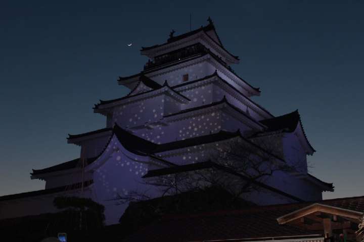 Mount Iimori Sazae-do