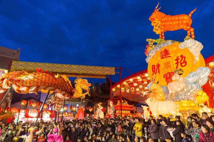 spring summer festival nagasakilantern