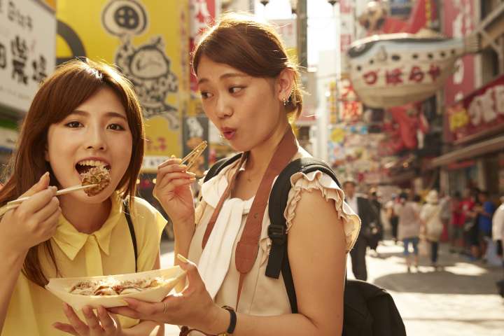 Food tour Osaka trong 1 ngày dành cho tín đồ ẩm thực