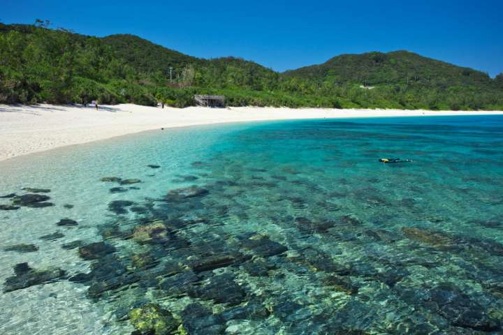 Zamami Island