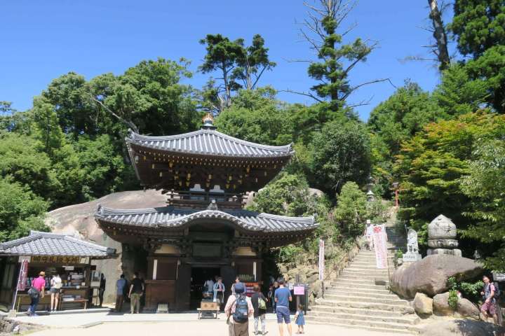 Daisho-in temples