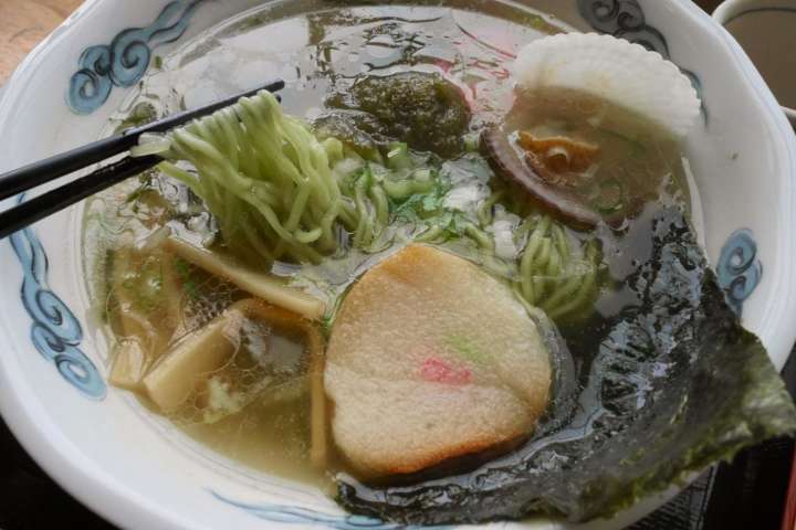 Rausu Konbu Ramen