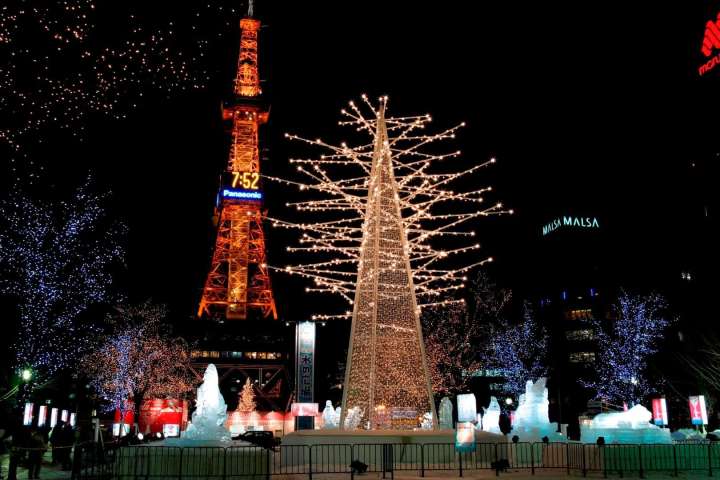 Sapporo Snow Festival