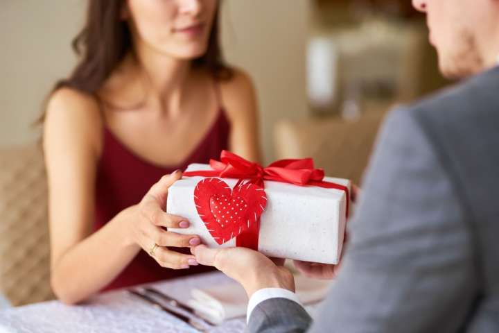gifts of chocolate
