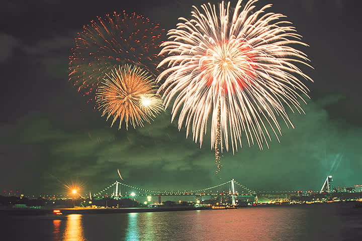 New PasuPare Event: Summer Fireworks, Never Blinking [Eng Server]
