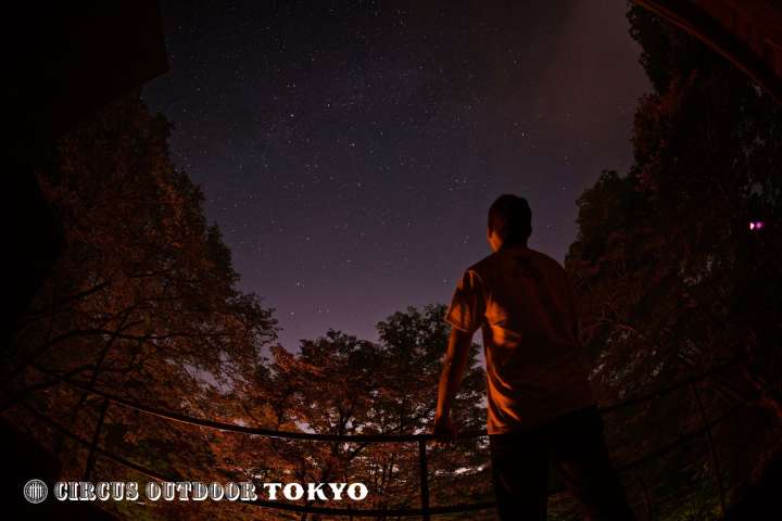 Enjoy Starry Skies and Great Nature in Hoshinoya Fuji resort