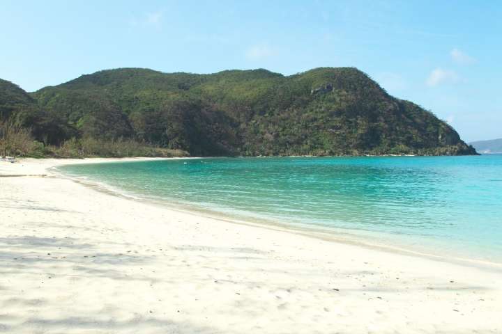 Tokashiki Island