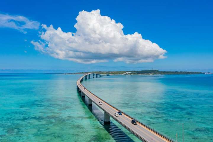 Irabu Bridge