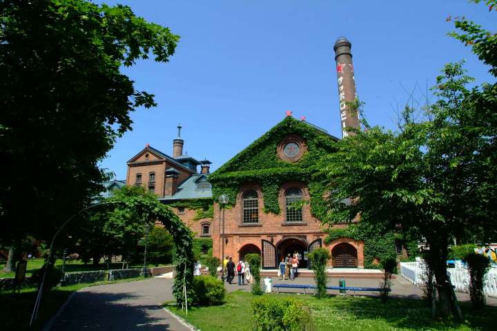 Sapporo Beer Museum