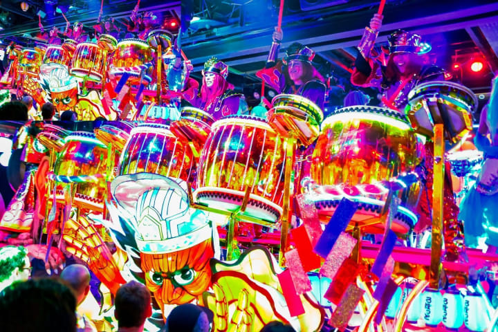 The Best Entertainment Show in Tokyo- Enjoy Japan Traditions in New Ways!  Discover places only 