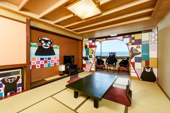 Fun For All Anime Characters Themed Hotels For Adults And Kids Discover Places Only The Locals Know About Japan By Japan