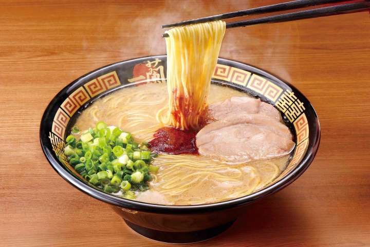 ramen chain Ichiran