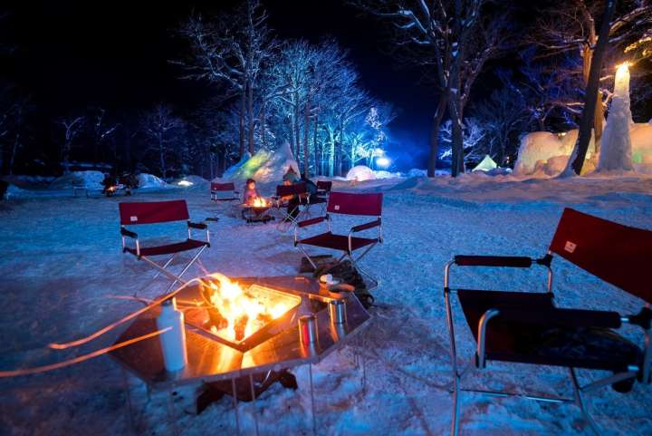 Shiretoko Ice Festival