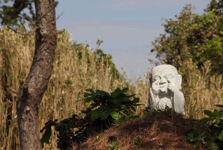 Ojizou-san, the guardian deity of children