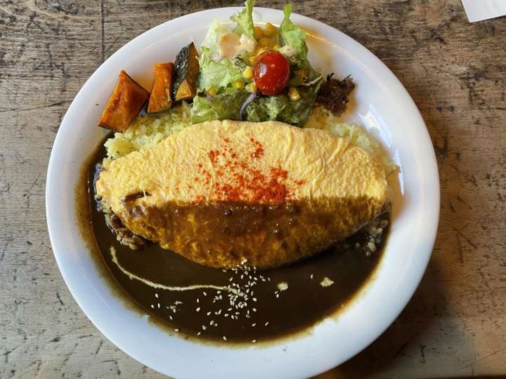 Omu Curry