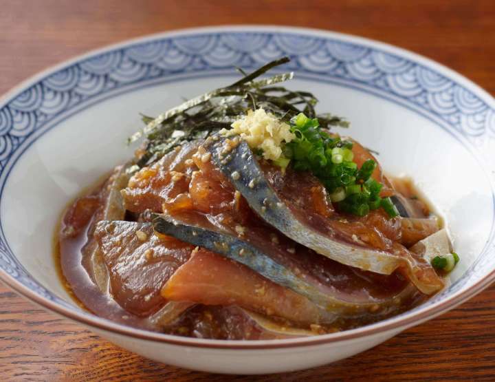 kyushu foods seasonal fish