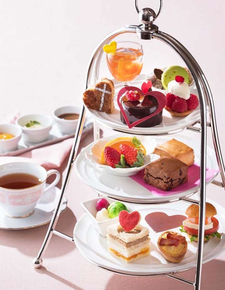 Chocolat Afternoon Tea
