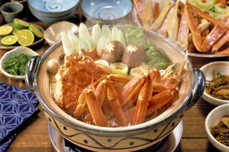 Delicious Japanese Foods Of Winter Travel Japan Jnto