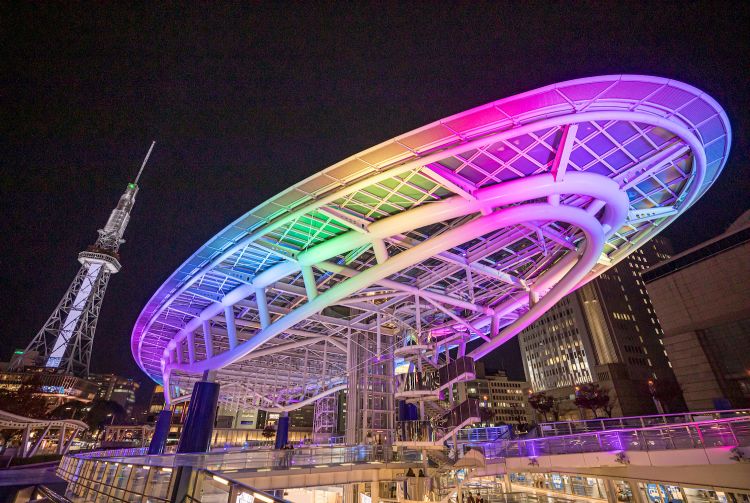 Sakae / Oasis 21