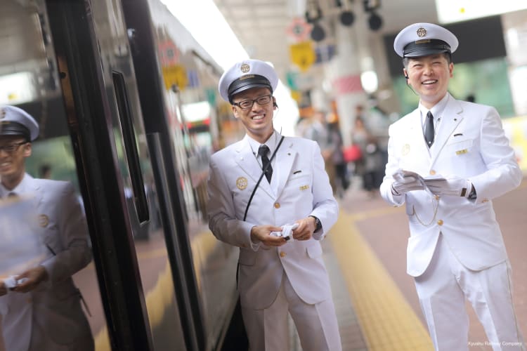 Seven Stars train: Japan's answer to Orient Express