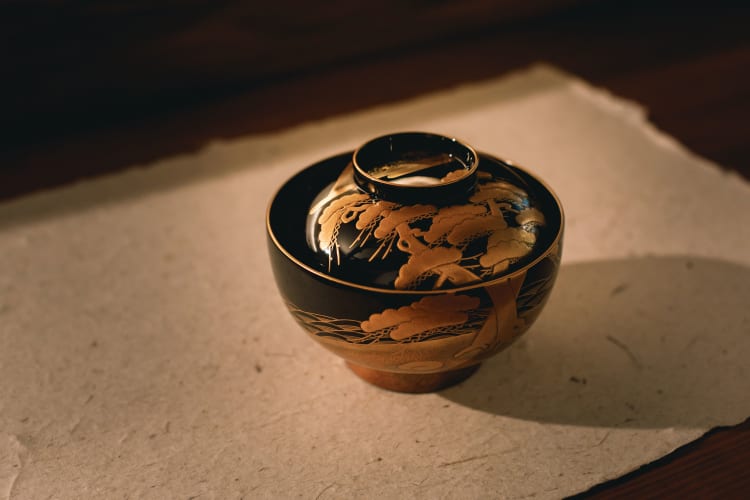 Wajima Lacquerware | Arts & Culture | JAPAN. WHERE LUXURY