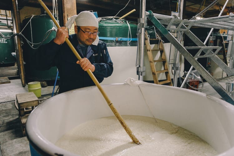 Shiga sake and rice private foodie adventure| Gastronomy | JAPAN. WHERE ...
