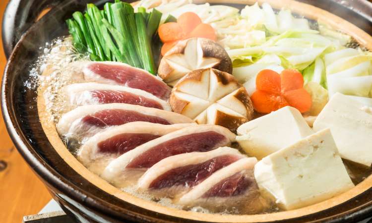 คาโมะ นาเบะ (Kamo Nabe)