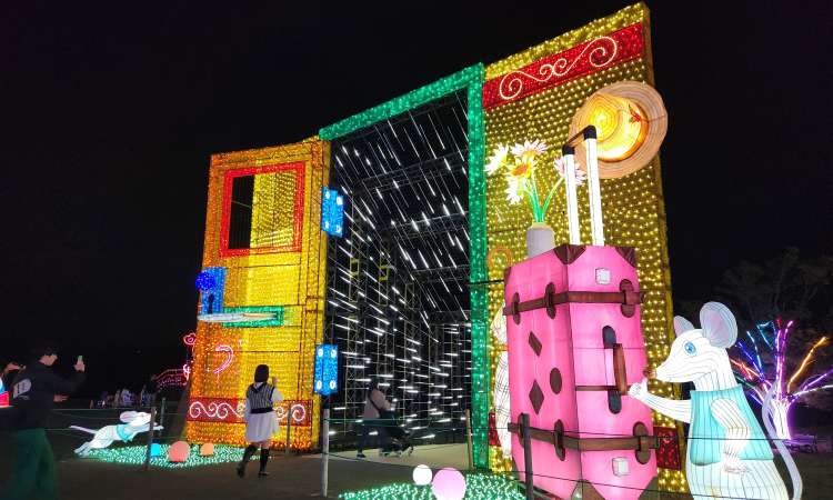 หมู่บ้านเยอรมันแห่งโตเกียว (Tokyo German Village)