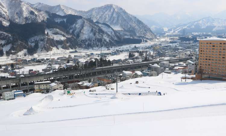 Yuzawa Onsen