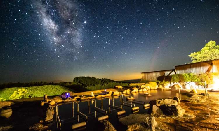 คุโรคาวะอนเซ็น (Kurokawa Onsen)