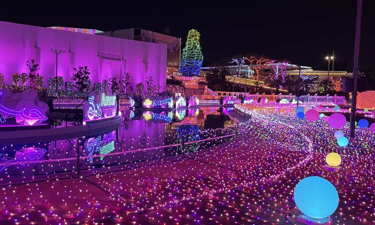 โยมิอุริแลนด์ (Yomiuri Land), โตเกียว (Tokyo)