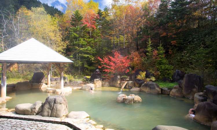 เกโระ อนเซ็น (Gero Onsen)