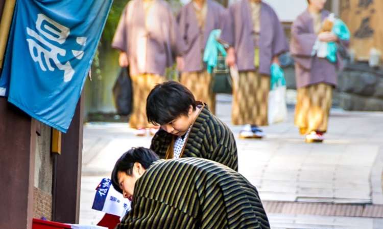 ชิบุอนเซ็น (Shibu Onsen)