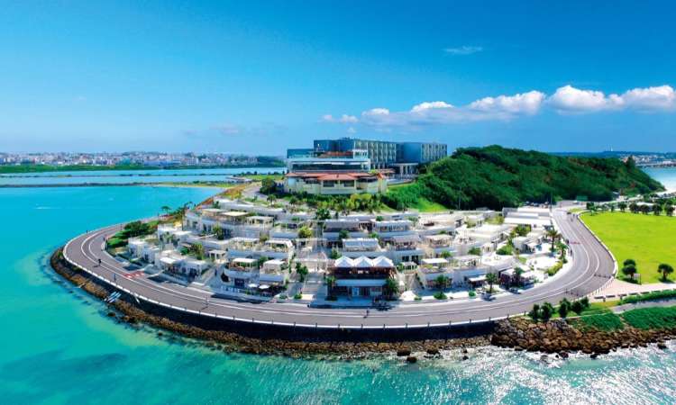 okinawa tour package from malaysia