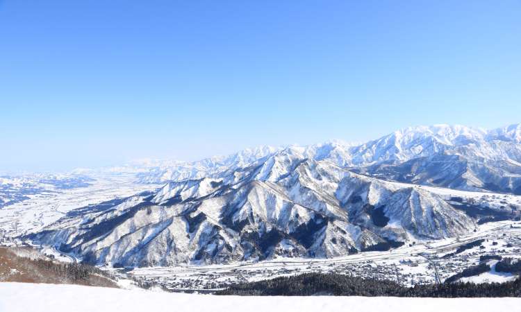 ลานสกี Yuzawa Kogen Ski Resort