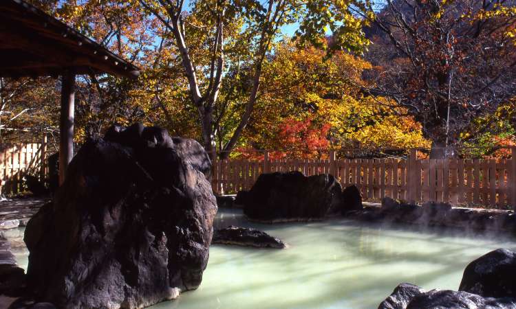 มัตสึคาวะ อนเซ็น (Matsukawa Onsen)