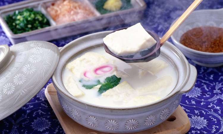 อนเซ็น ยุโดฟุ (Onsen Yudofu)