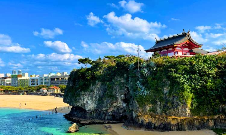 okinawa tour package from malaysia