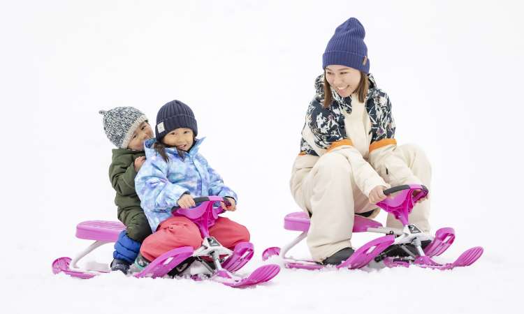Yuzawa Kogen Ski Resort