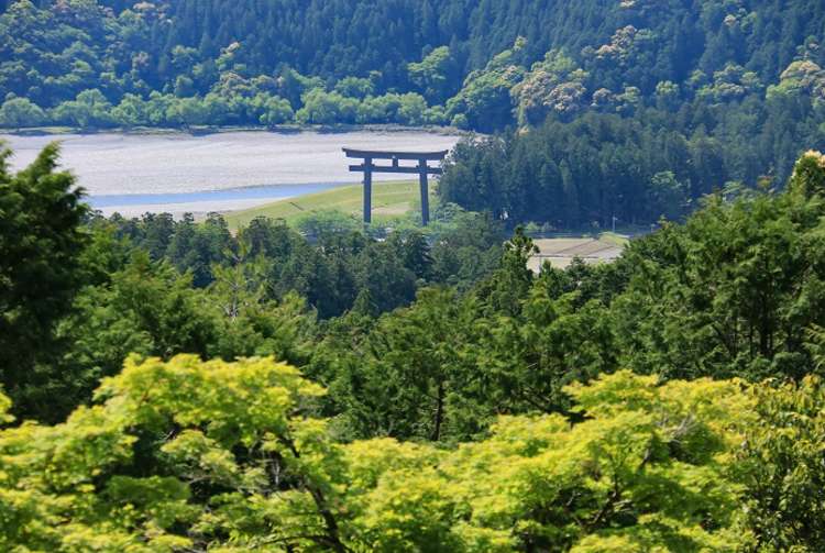 kumano kodo trek japan