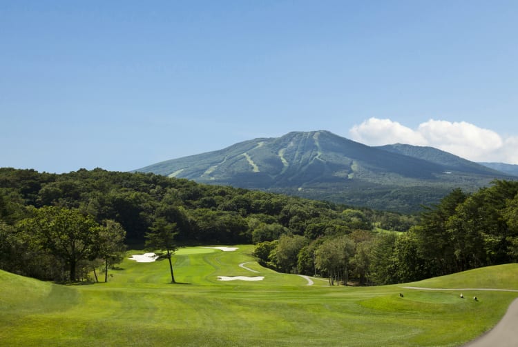 Appi Kogen Golf Club