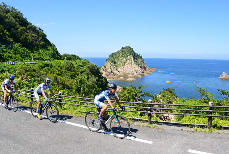 Tottori Uminami Road