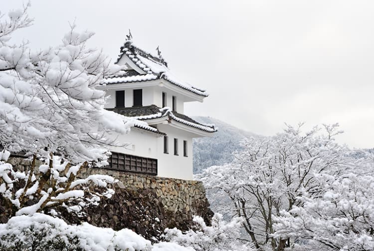 Château de Gujo Hachiman
