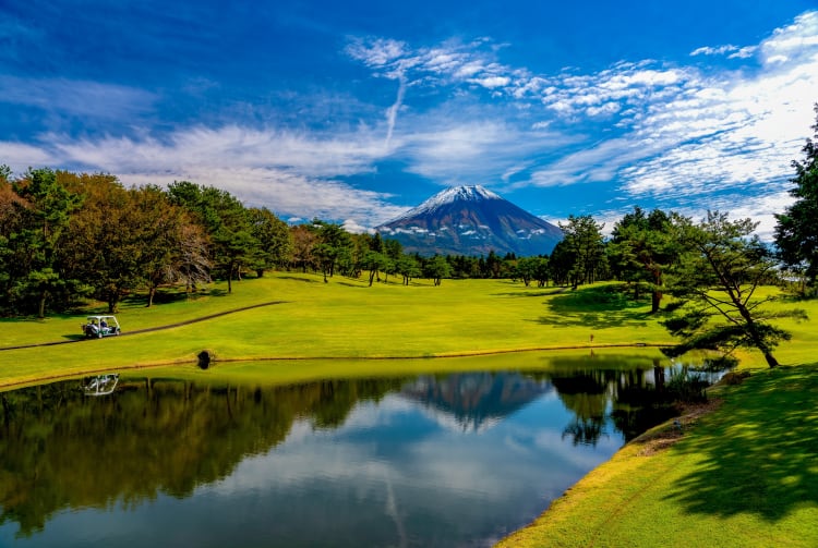 Asagiri Jamboree Golf Club