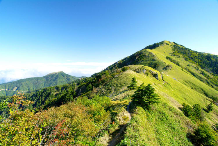 Mt. Tsurugi