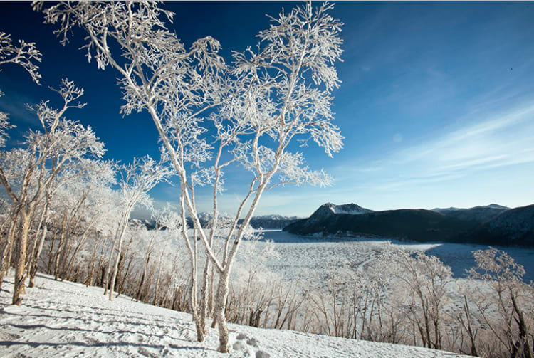 Lake Mashu Muhyo