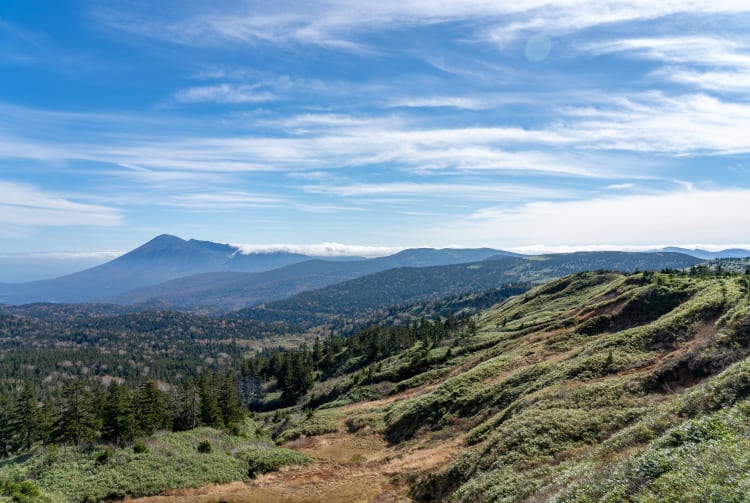 Mt. Hachimantai